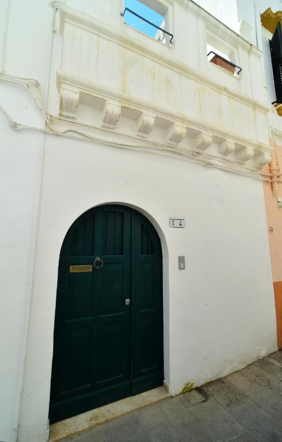 Le Di Via Patitari Ferienhaus *