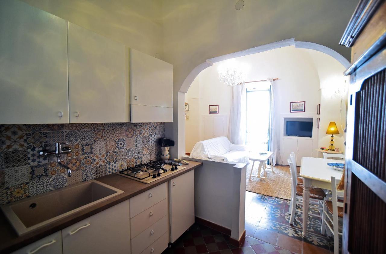 Le Di Via Patitari Ferienhaus *