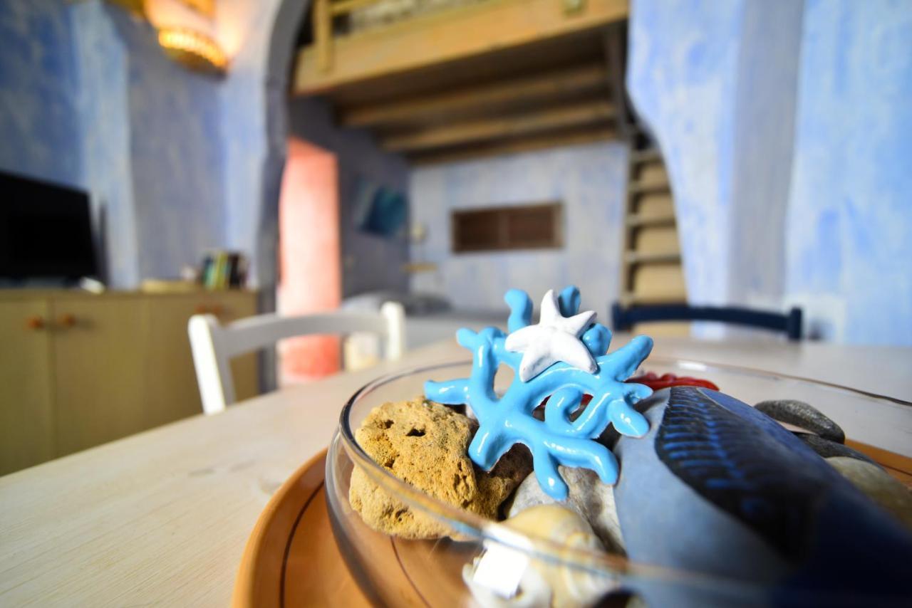 Holiday home Le Di Via Patitari