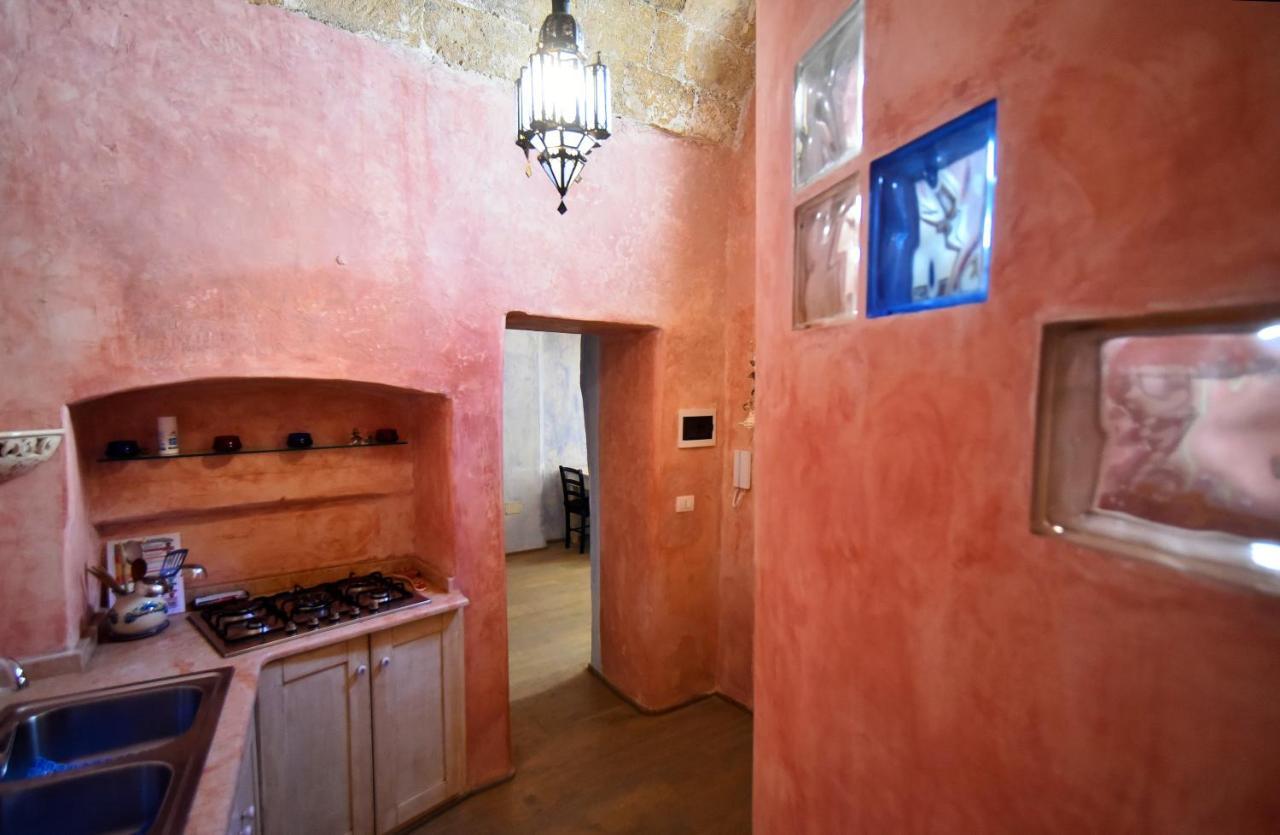 Le Di Via Patitari Ferienhaus *