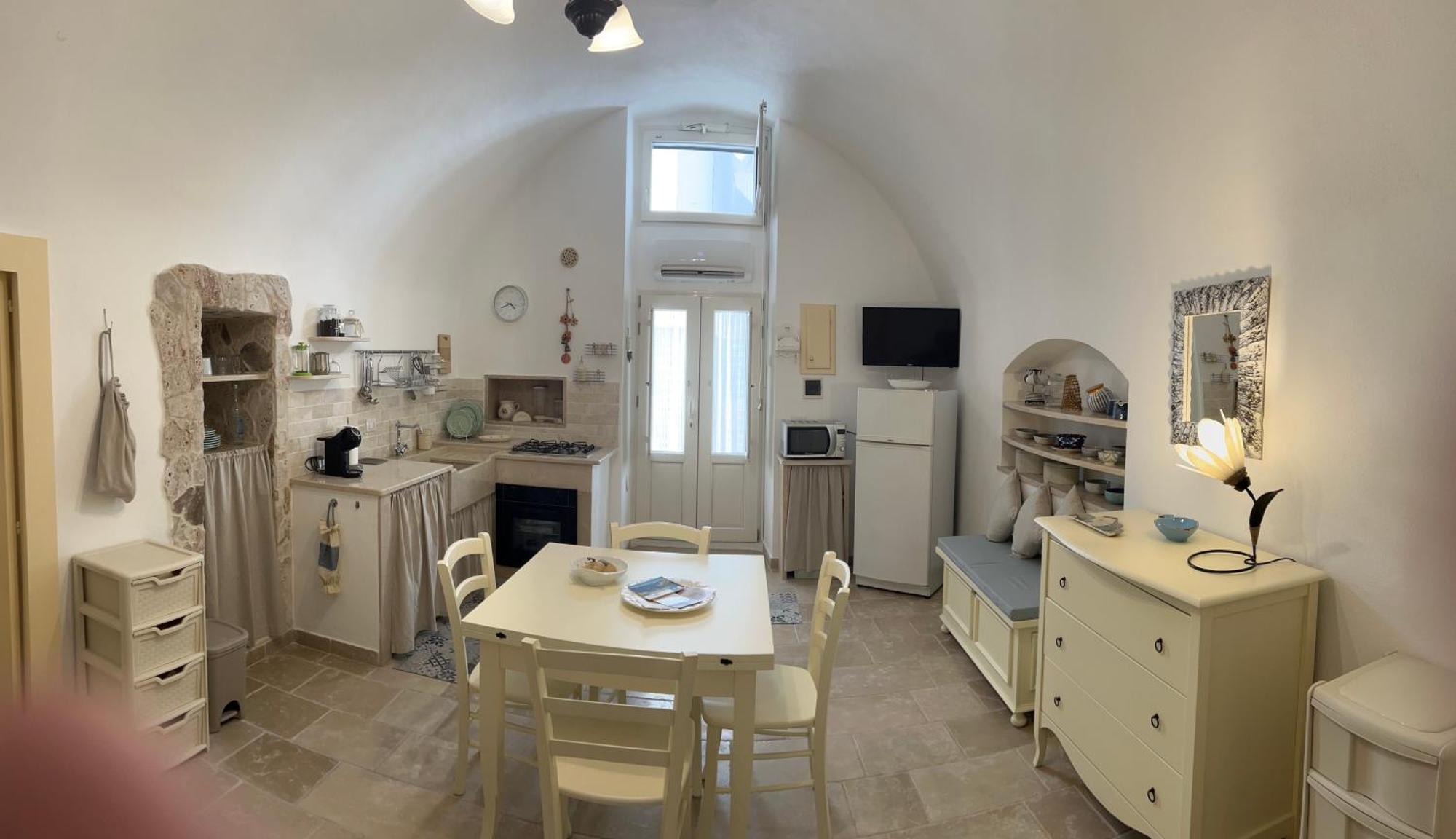 Le Di Via Patitari Ferienhaus *